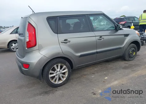 2013 Kia Soul + z USA, uszkodzony, nr VIN KNDJT2A69D7621986